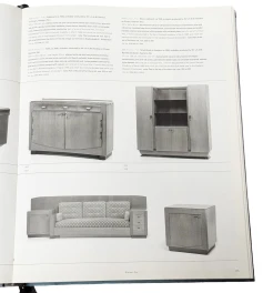 Art Deco Amsterdamse School Cabinet with Drawers by Piet Kramer, 1930s